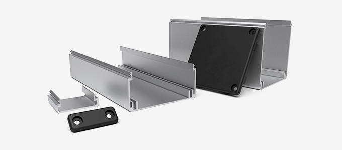 Chemins de câbles + couvertures Produktbild