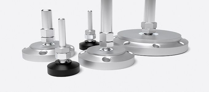 Pieds de réglage Produktbild