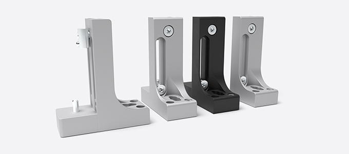 Pieds de réglage d'angle Produktbild