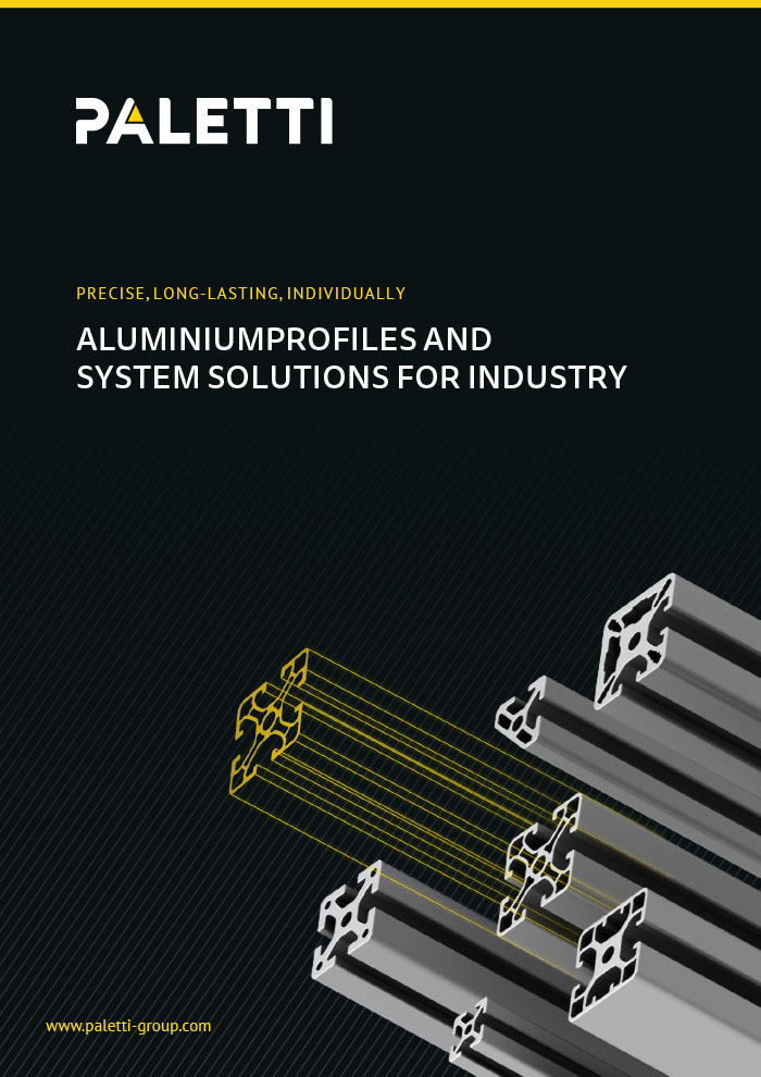 Media Center Paletti USA